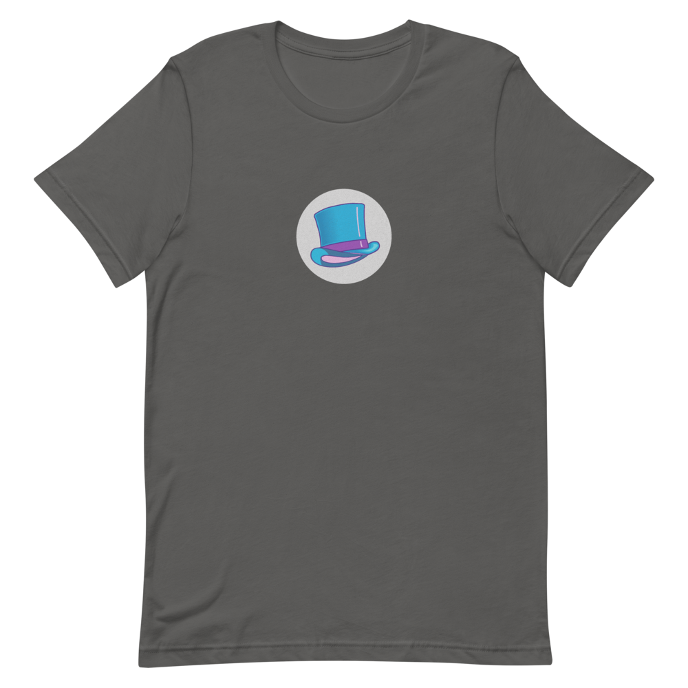 "THE ONE OVER GREY" - Short-Sleeve Unisex T-Shirt