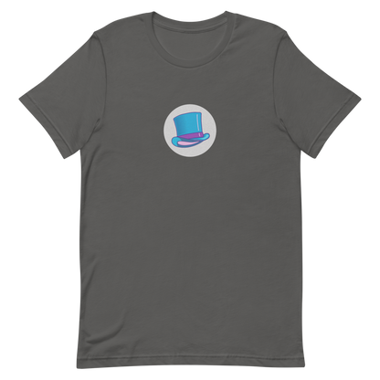 "THE ONE OVER GREY" - Short-Sleeve Unisex T-Shirt