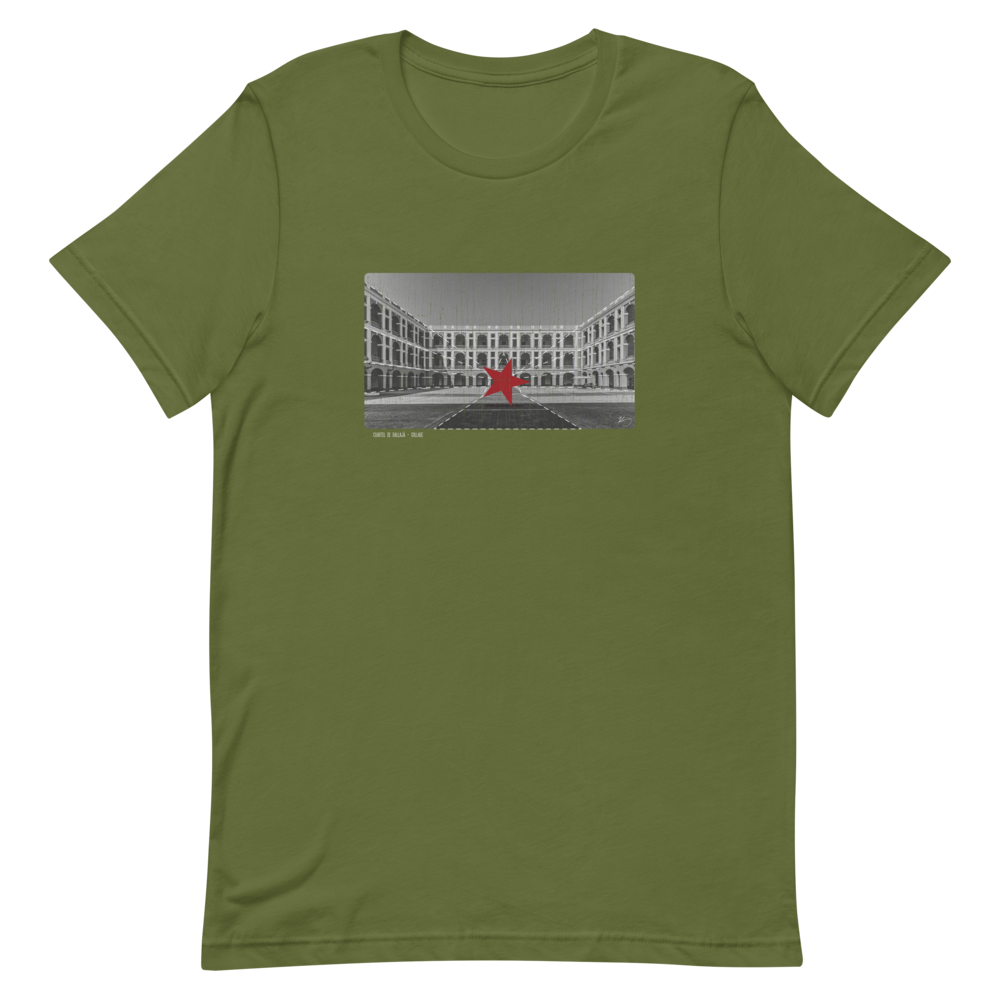 "BALLAJÁ" - Short-Sleeve Unisex T-Shirt