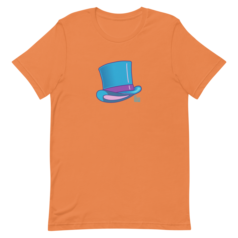 "BIG HAT" - Short-Sleeve Unisex T-Shirt
