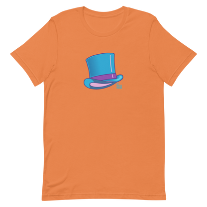 "BIG HAT" - Short-Sleeve Unisex T-Shirt