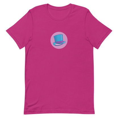 "THE ONE OVER PINK" - Short-Sleeve Unisex T-Shirt