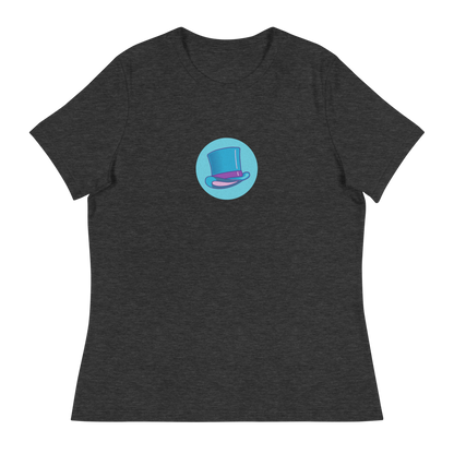 "THE ONE OVER BLUE" - Women's Relaxed T-Shirt