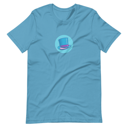 "THE ONE OVER BLUE" - Short-Sleeve Unisex T-Shirt