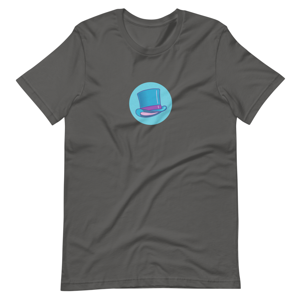 "THE ONE OVER BLUE" - Short-Sleeve Unisex T-Shirt
