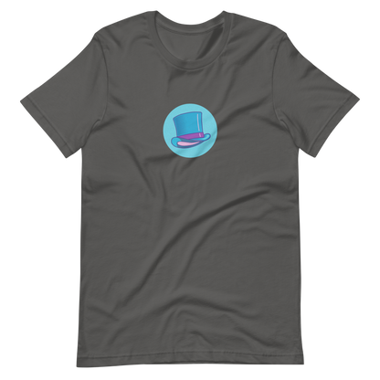 "THE ONE OVER BLUE" - Short-Sleeve Unisex T-Shirt