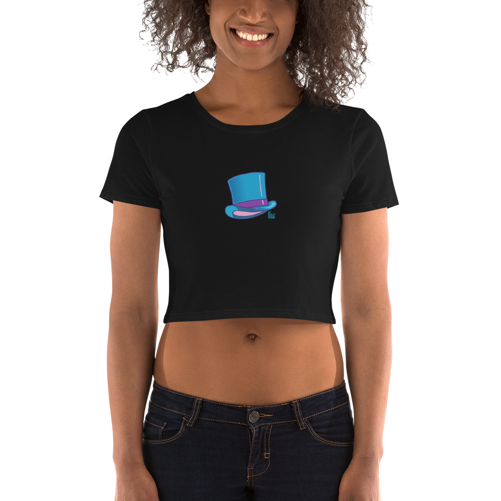 "THE ONE" - Women’s Crop Tee