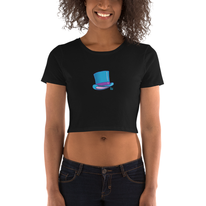 "THE ONE" - Women’s Crop Tee
