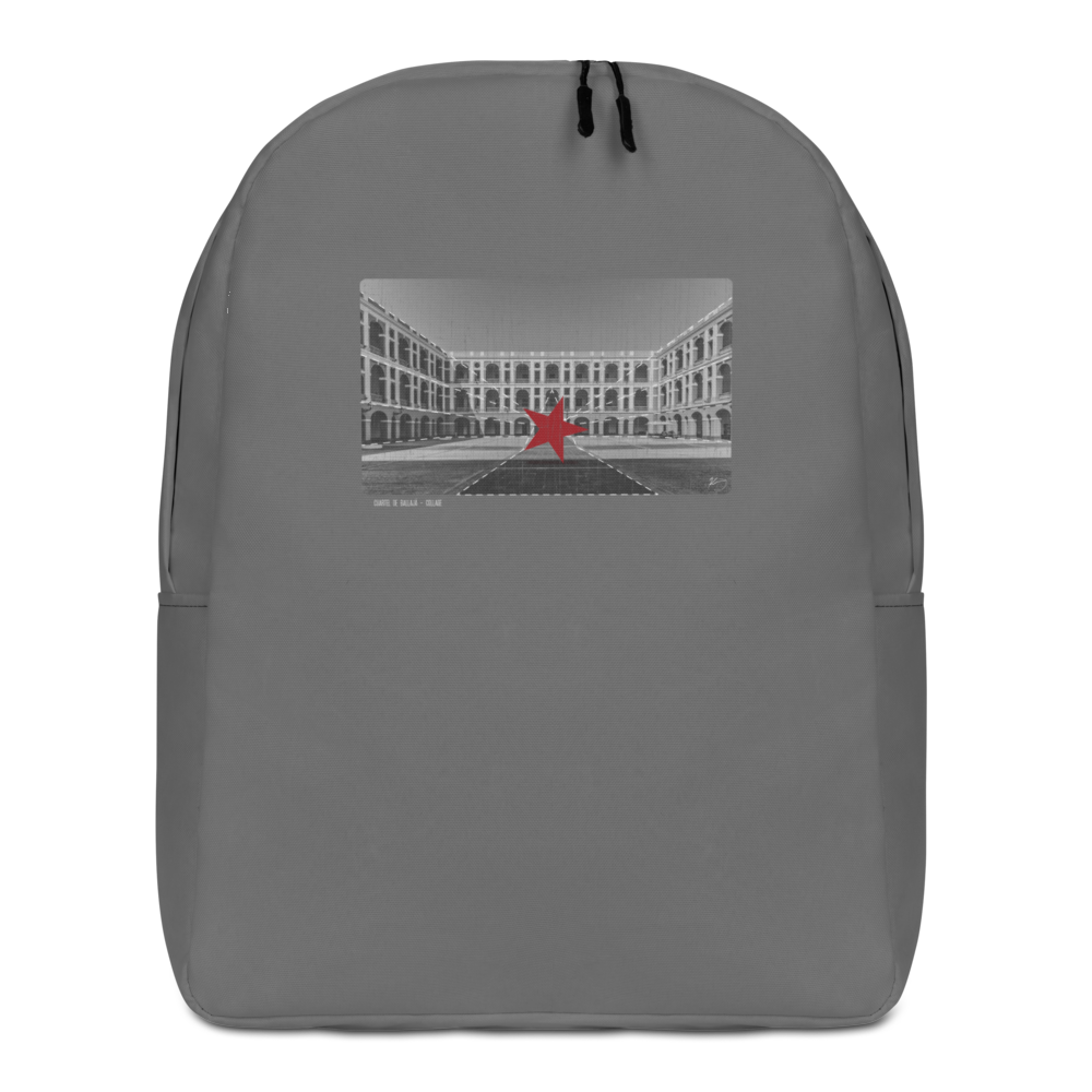 "BALLAJÁ" - Minimalist Backpack