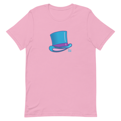 "BIG HAT" - Short-Sleeve Unisex T-Shirt