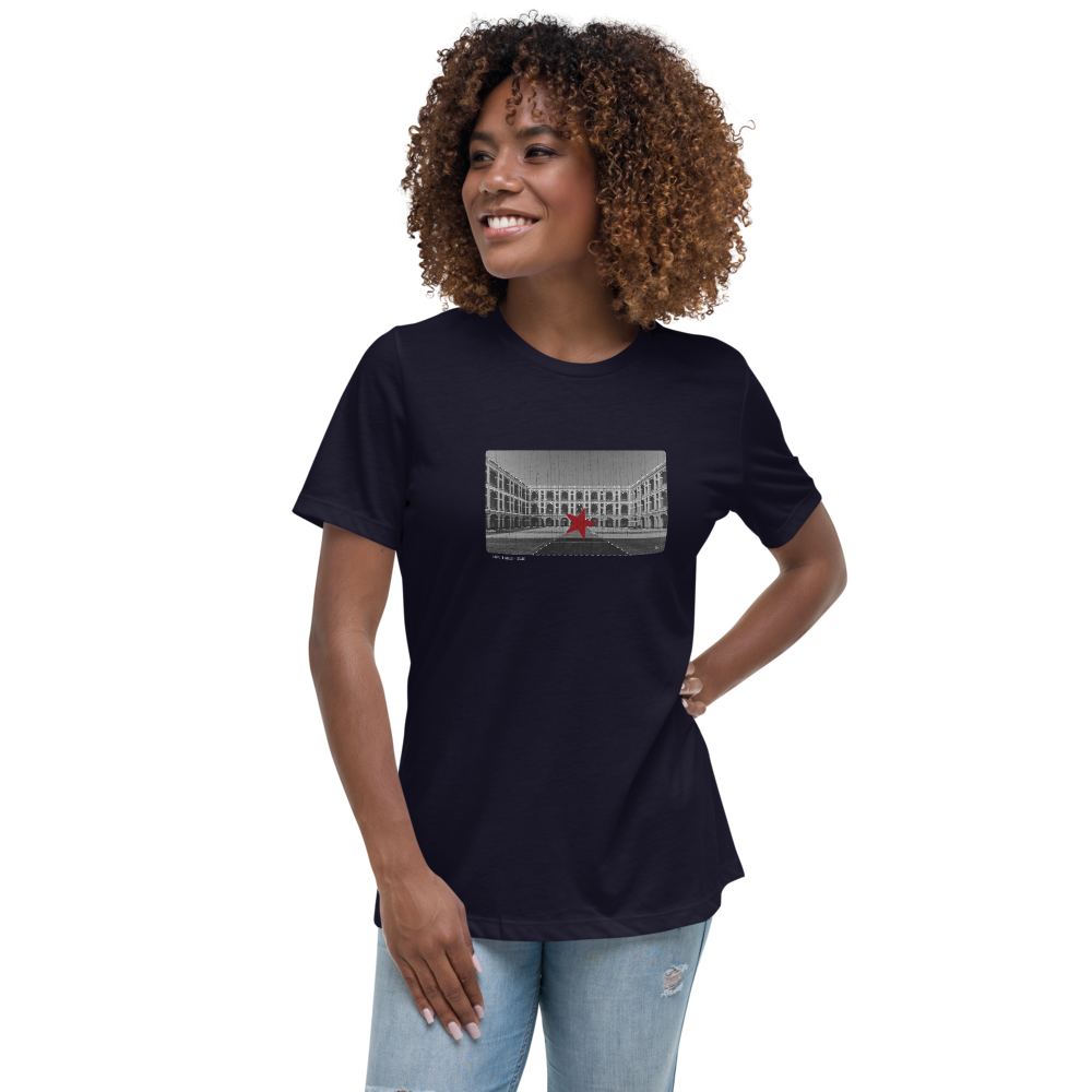 "BALLAJÁ" - Women's Relaxed T-Shirt