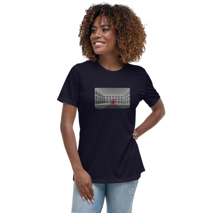 "BALLAJÁ" - Women's Relaxed T-Shirt