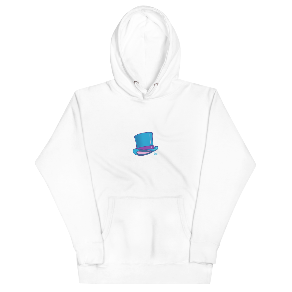 "THE ONE" - Men's Hoodie