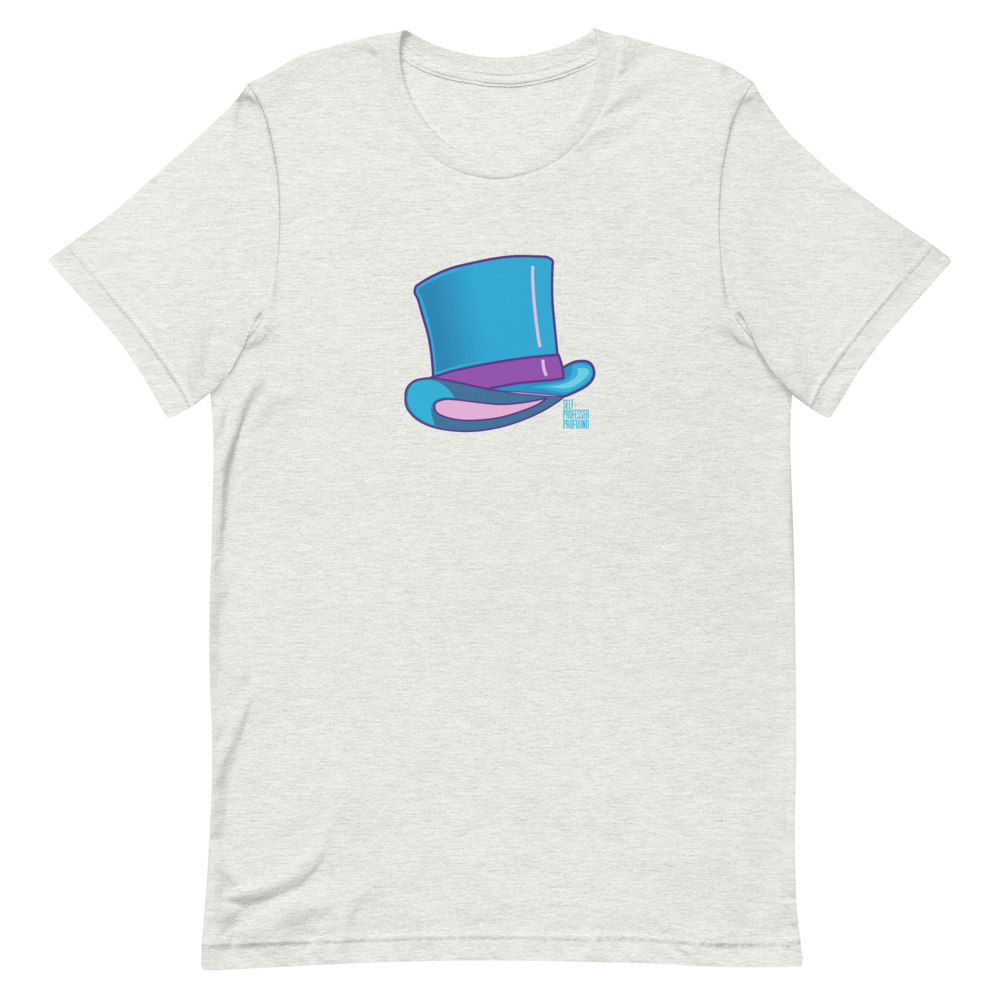 "BIG HAT" - Short-Sleeve Unisex T-Shirt
