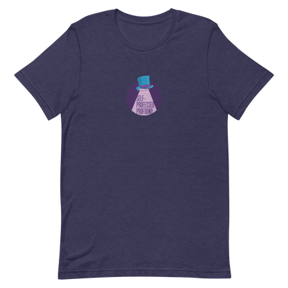 "PROFESSED LOGO" - Short-Sleeve Unisex T-Shirt