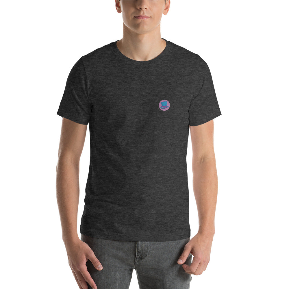 "THE SMALL ONE" - Short-Sleeve Unisex T-Shirt