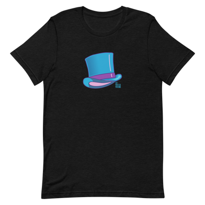 "BIG HAT" - Short-Sleeve Unisex T-Shirt