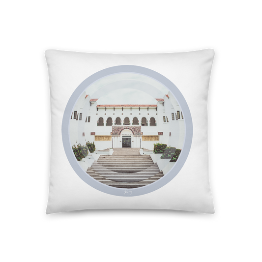 "ATENEO" - Basic Pillow