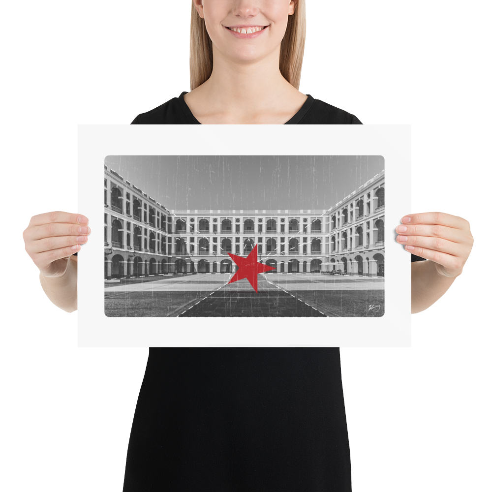 "BALLAJÁ" - Poster