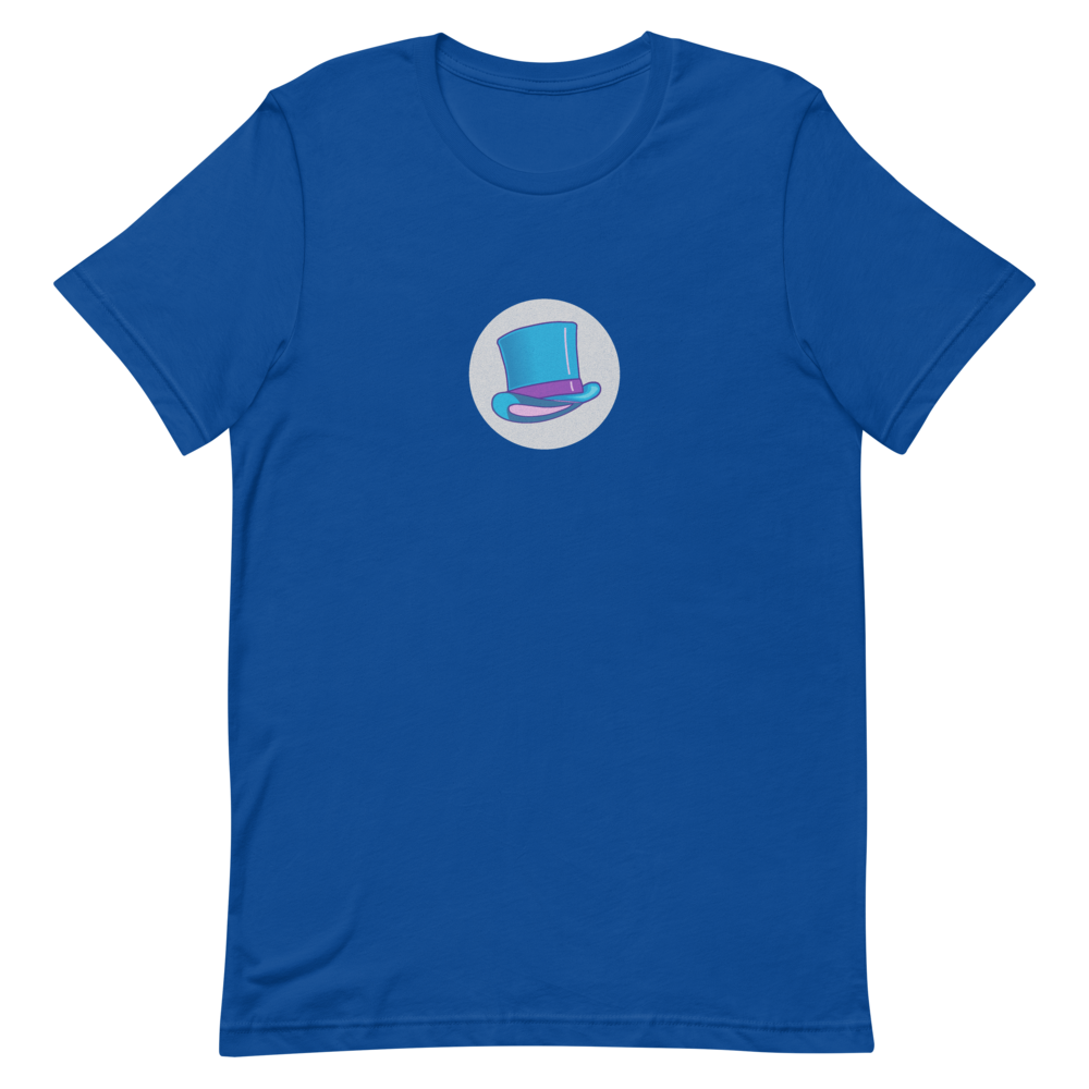 "THE ONE OVER GREY" - Short-Sleeve Unisex T-Shirt