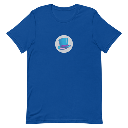 "THE ONE OVER GREY" - Short-Sleeve Unisex T-Shirt