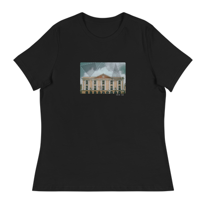"TEATRO TAPIA" - Women's Relaxed T-Shirt