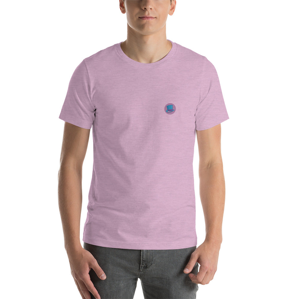 "THE SMALL ONE" - Short-Sleeve Unisex T-Shirt
