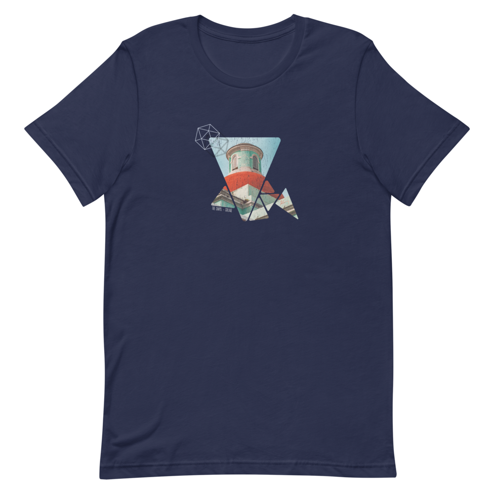 "THE CHAPEL" - Short-Sleeve Unisex T-Shirt