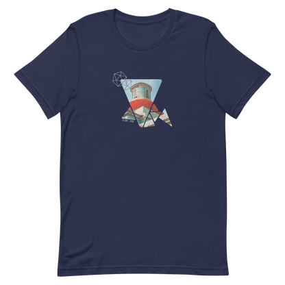 "THE CHAPEL" - Short-Sleeve Unisex T-Shirt
