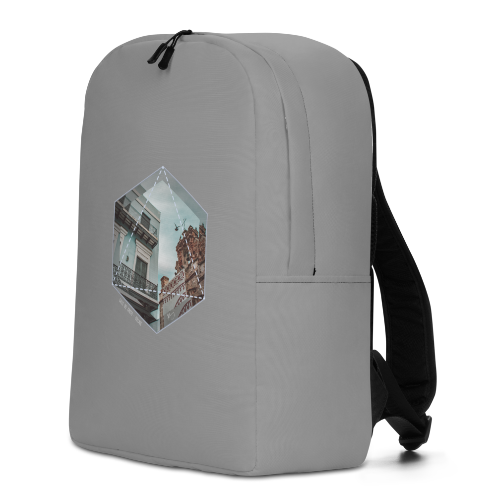 "DEL CRISTO" - Minimalist Backpack