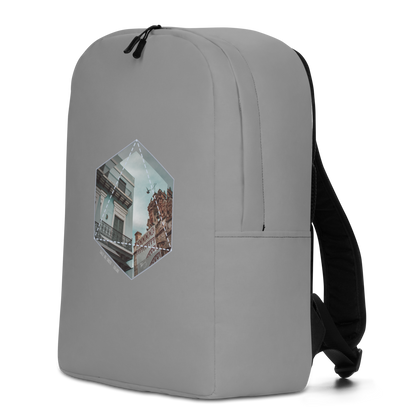 "DEL CRISTO" - Minimalist Backpack