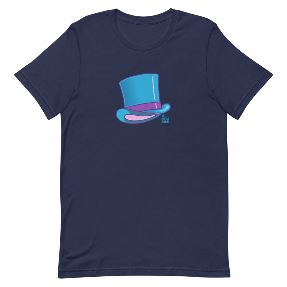 "BIG HAT" - Short-Sleeve Unisex T-Shirt