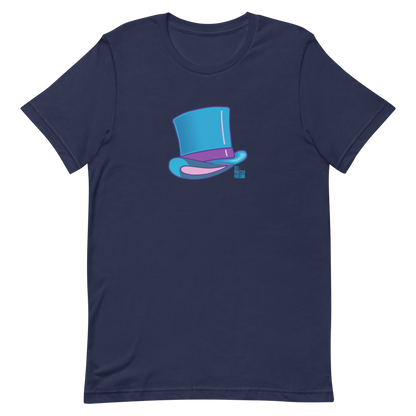 "BIG HAT" - Short-Sleeve Unisex T-Shirt