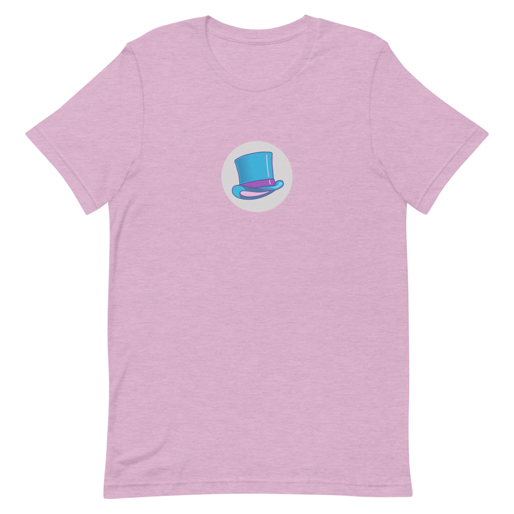 "THE ONE OVER GREY" - Short-Sleeve Unisex T-Shirt