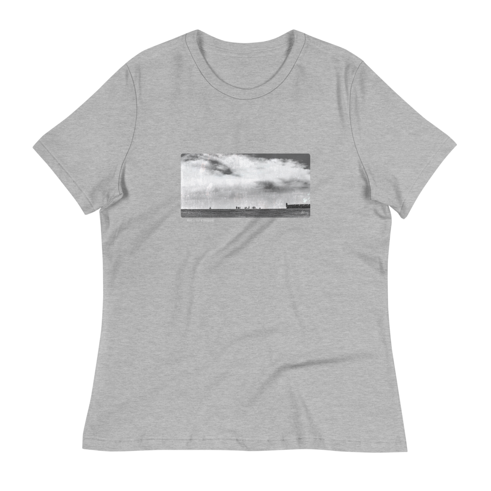 "MORRO" - Women's Relaxed T-Shirt