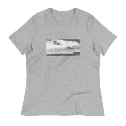 "MORRO" - Women's Relaxed T-Shirt