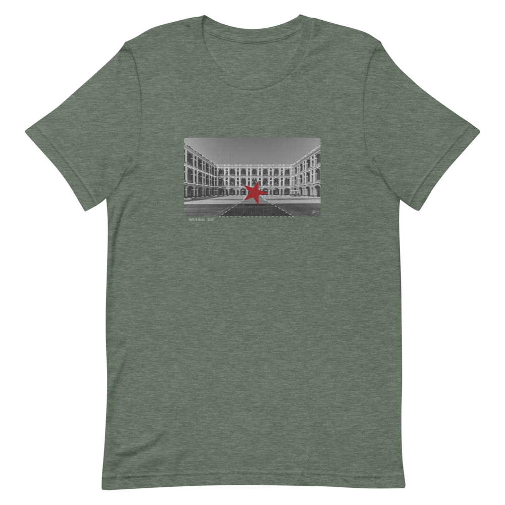 "BALLAJÁ" - Short-Sleeve Unisex T-Shirt