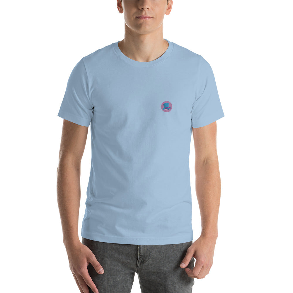 "THE SMALL ONE" - Short-Sleeve Unisex T-Shirt