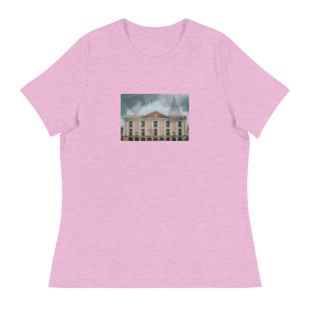 "TEATRO TAPIA" - Women's Relaxed T-Shirt