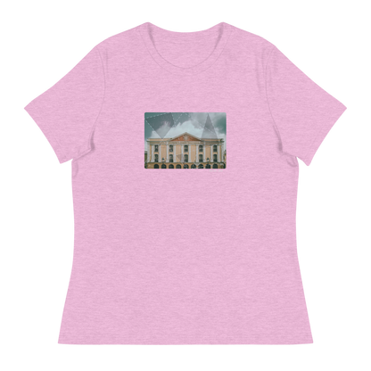 "TEATRO TAPIA" - Women's Relaxed T-Shirt