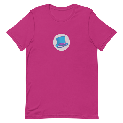 "THE ONE OVER GREY" - Short-Sleeve Unisex T-Shirt
