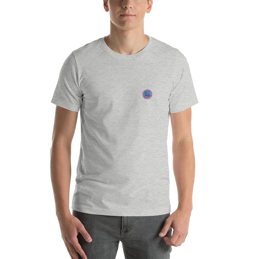 "THE SMALL ONE" - Short-Sleeve Unisex T-Shirt