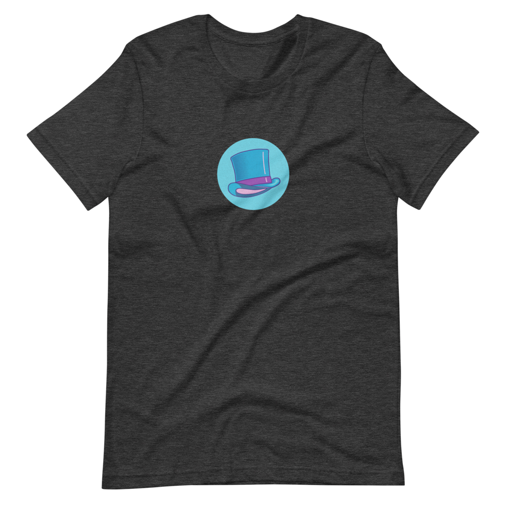 "THE ONE OVER BLUE" - Short-Sleeve Unisex T-Shirt