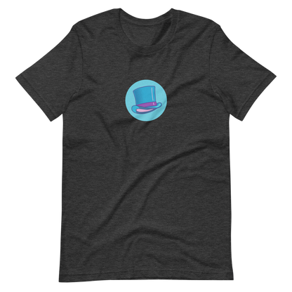 "THE ONE OVER BLUE" - Short-Sleeve Unisex T-Shirt