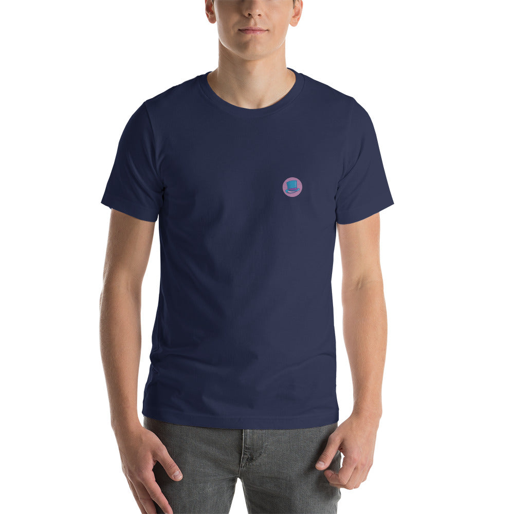 "THE SMALL ONE" - Short-Sleeve Unisex T-Shirt