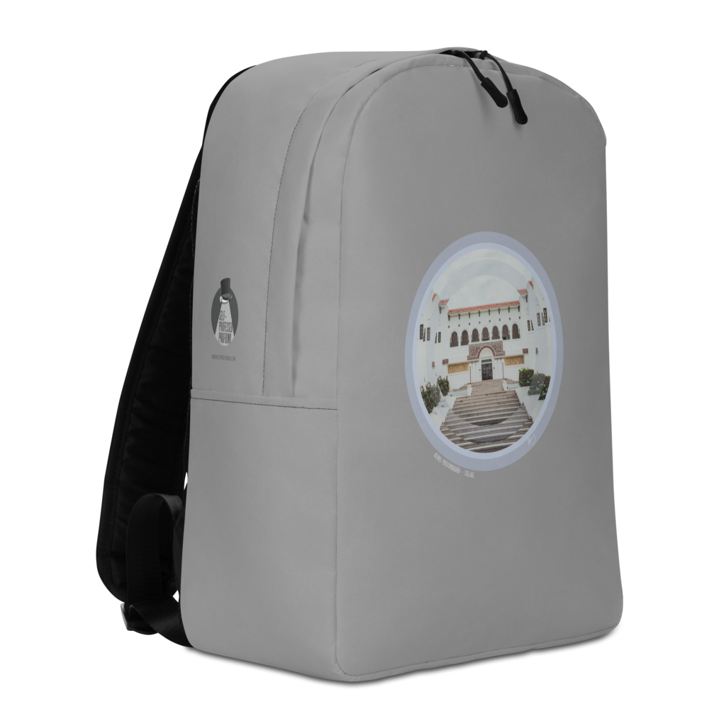 "ATENEO" - Minimalist Backpack