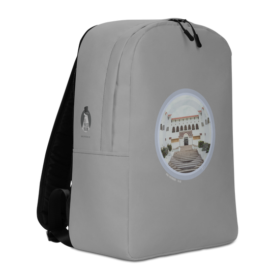 "ATENEO" - Minimalist Backpack