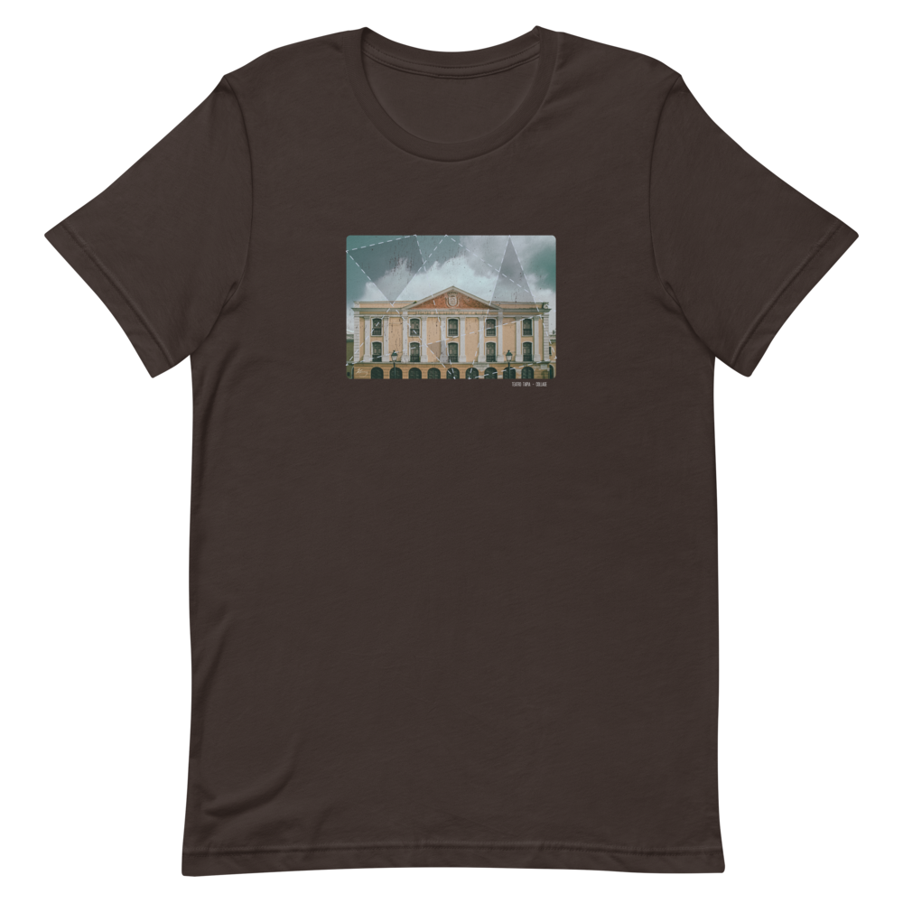 "TEATRO TAPIA" - Short-Sleeve Unisex T-Shirt