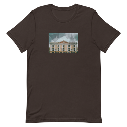 "TEATRO TAPIA" - Short-Sleeve Unisex T-Shirt