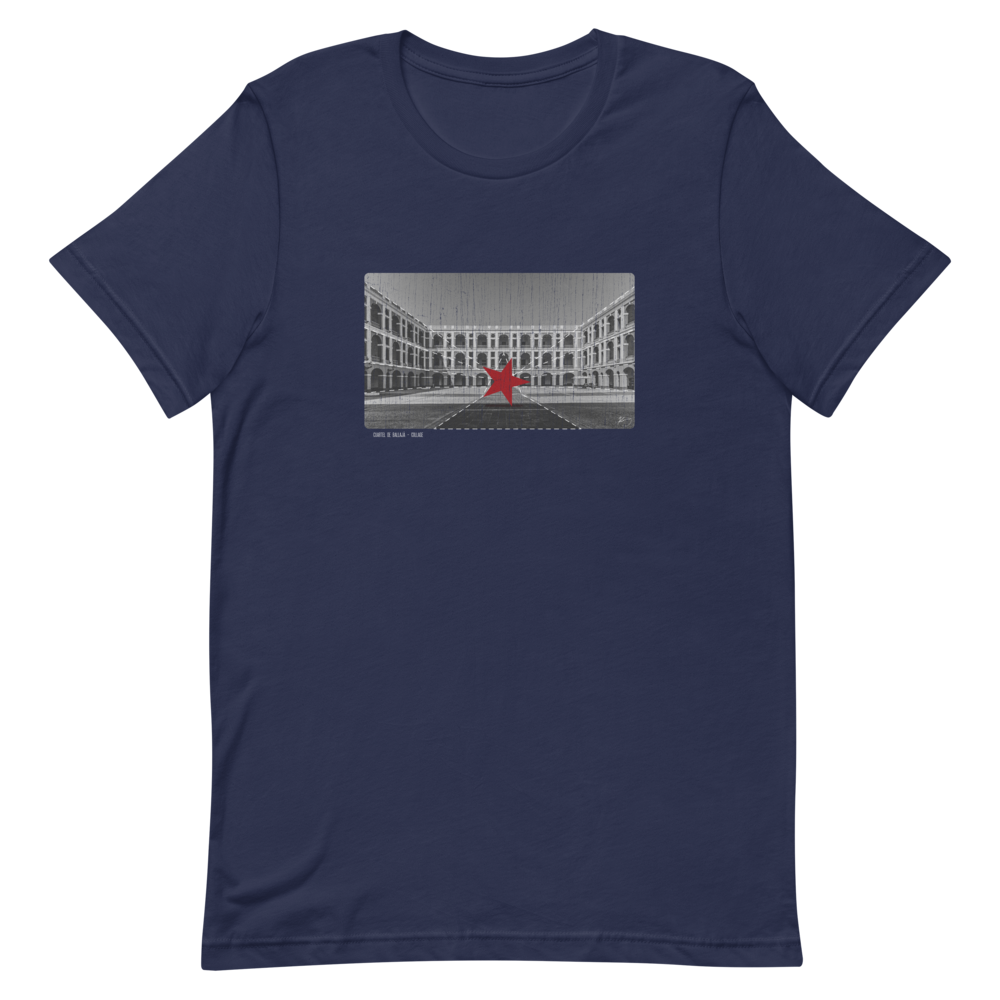 "BALLAJÁ" - Short-Sleeve Unisex T-Shirt